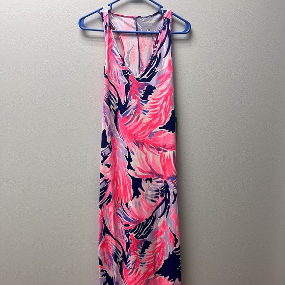 Lilly Pulitzer Dresses & Skirts - New Lilly Pulitzer Maxi Dress
